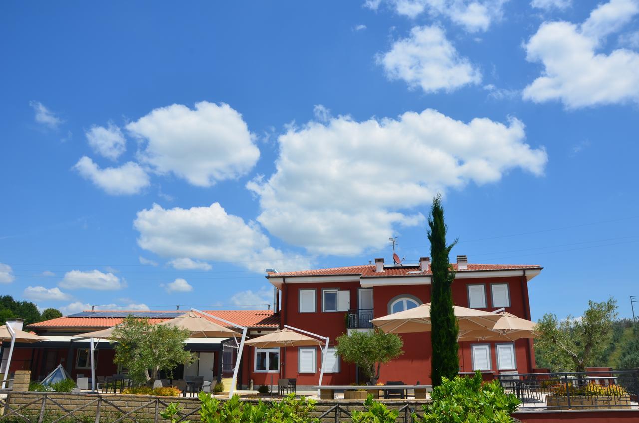 Il Podere Di Marfisa Farnese Ngoại thất bức ảnh