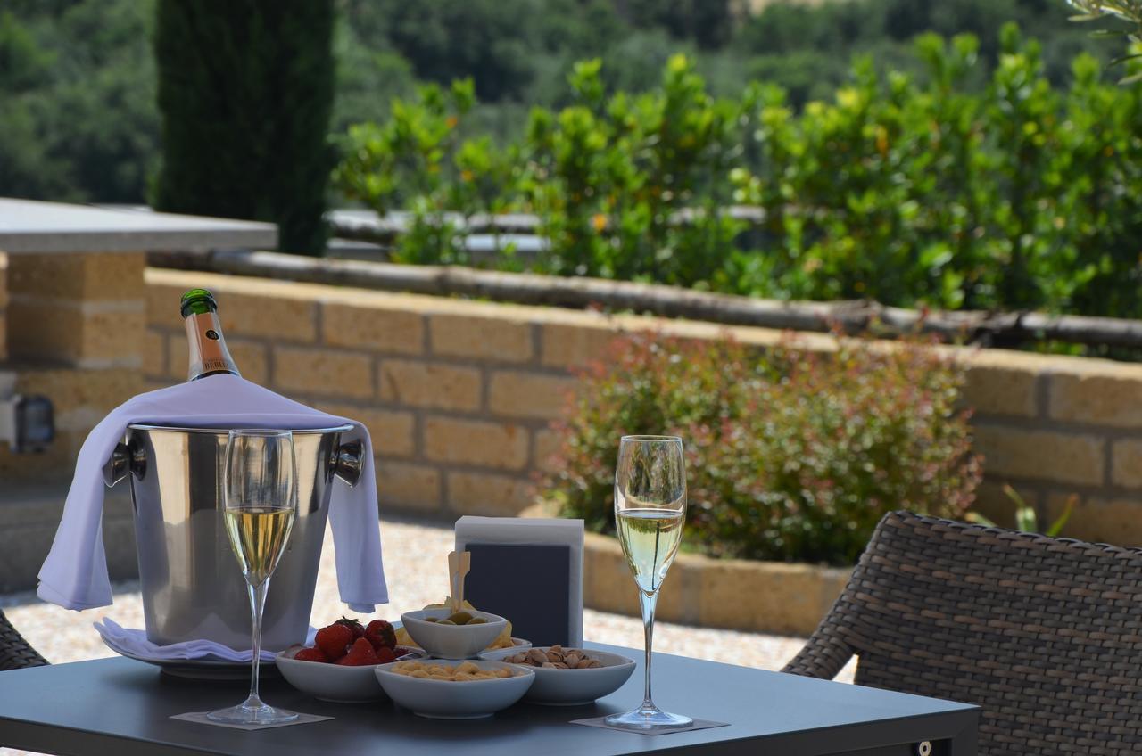 Il Podere Di Marfisa Farnese Ngoại thất bức ảnh